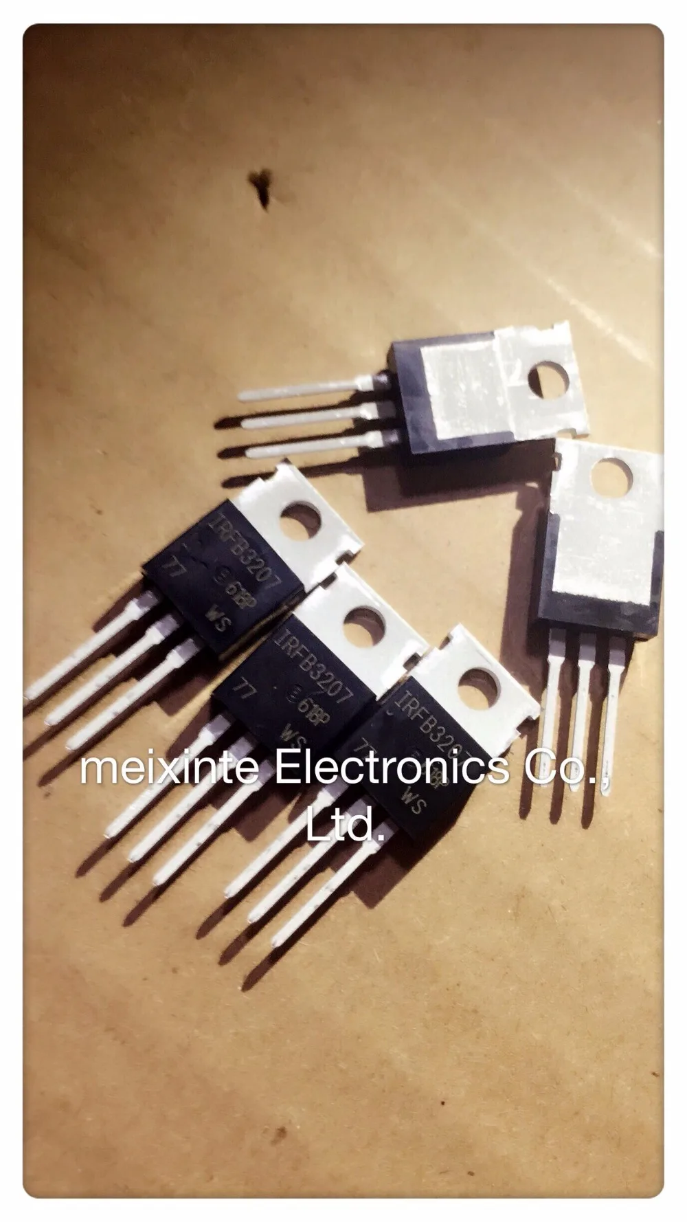 10 50 шт./лот IRFB3207 TO 220 оригинал|lot|lot lot |