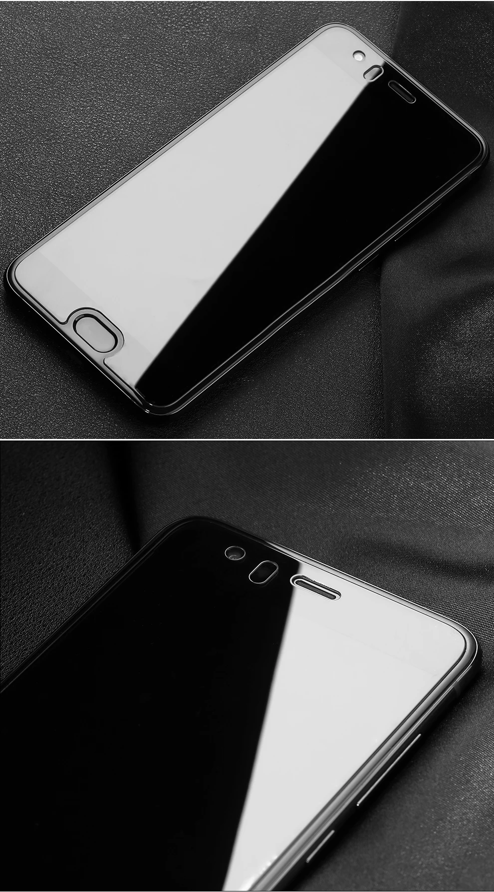 Защитная пленка SmartDevil 9H из твердого 0,33 мм для мобильного телефона xiaomi 6, закаленное стекло 2.5D, усиленный защитный чехол высокой четкости