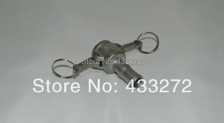 Camlock QD 1/2 Тип C нержавеющая сталь 316 фитинг для домашнего пивоварения бар|steel round bar