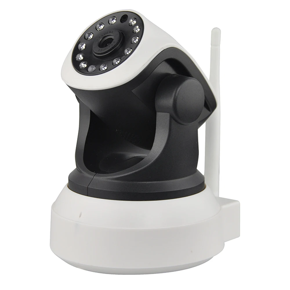 Zk20 HD Беспроводной CCTV IP Камера 720 P 1.0mp WIFI ИК Ночное Видение безопасности для