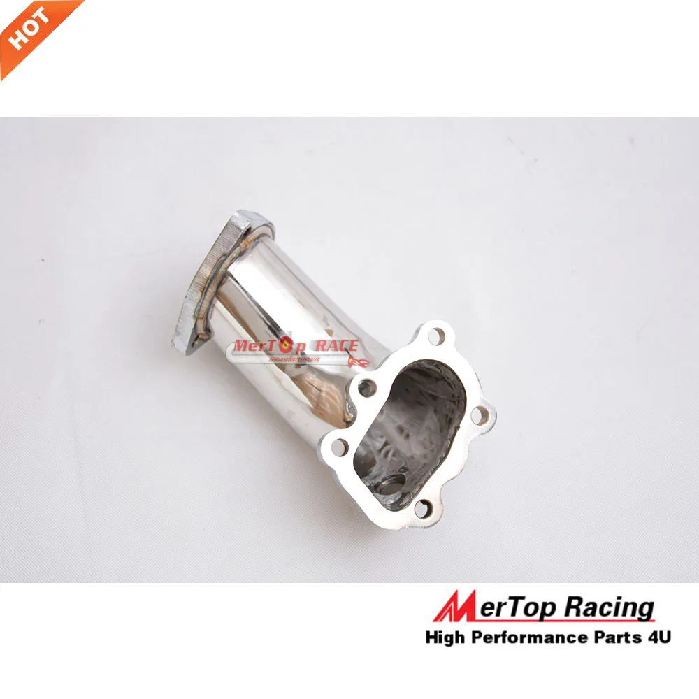 MERTOP Gent5 турбо SR20 выпускная труба колено SR20DET S13 S14 S15 T25/T28/GT28 Downpipe|Выхлопной