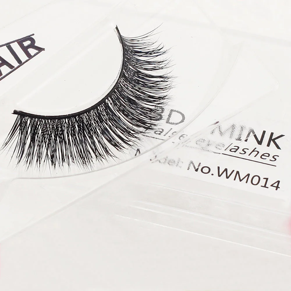 Лучшие OutTop накладные ресницы женские профессиональные Роскошные 3D пушистая