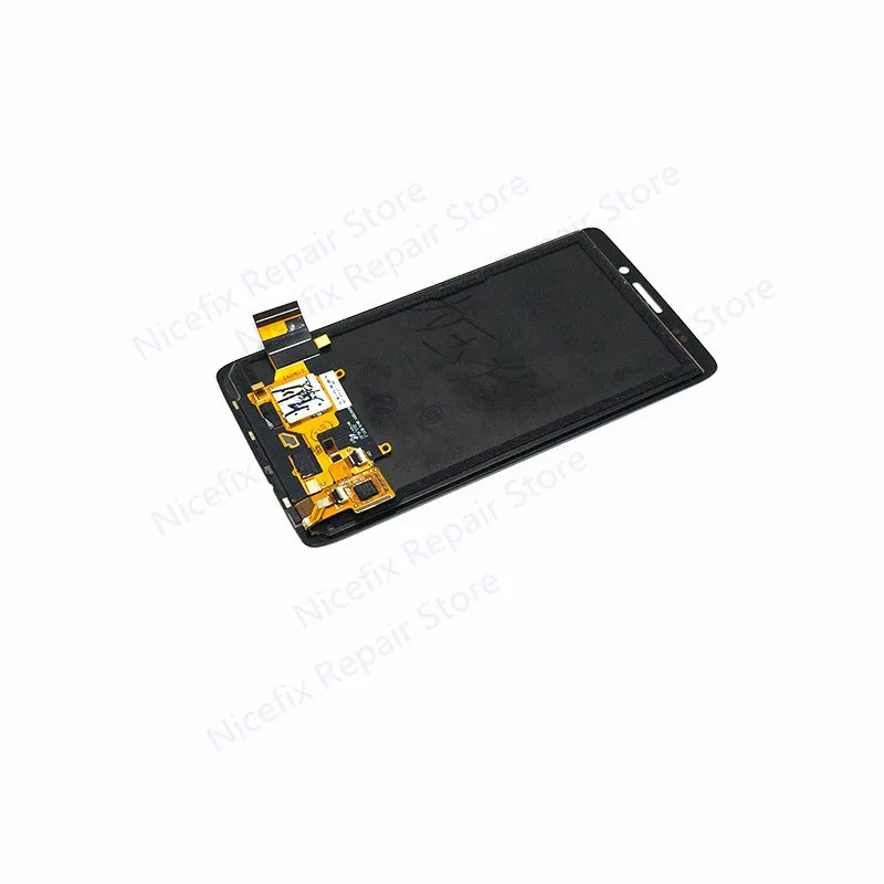 100% протестированный черный ЖК-дисплей для Motorola Moto Droid MAXX XT1080 XT1080M сенсорный экран
