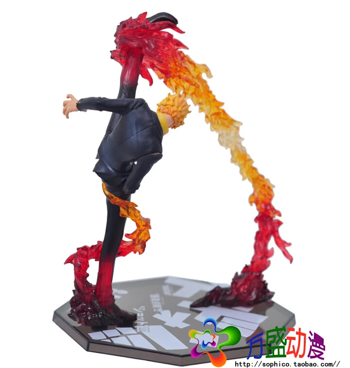 Экшн фигурки Sanji из ПВХ 17 см в розничной коробке|figure girl|toy bugtoy tambourine |