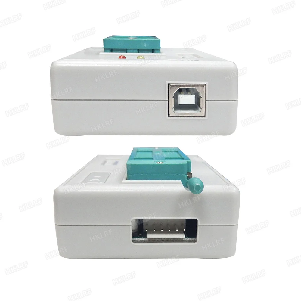 Программатор TL866II Plus + 25 адаптеров универсальный оригинальный программатор Minipro