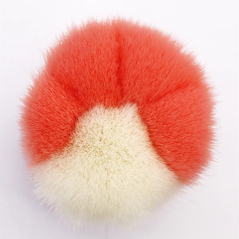 1 шт. кисточка для макияжа Кошачий коготь румяна свободная пудра инструмент