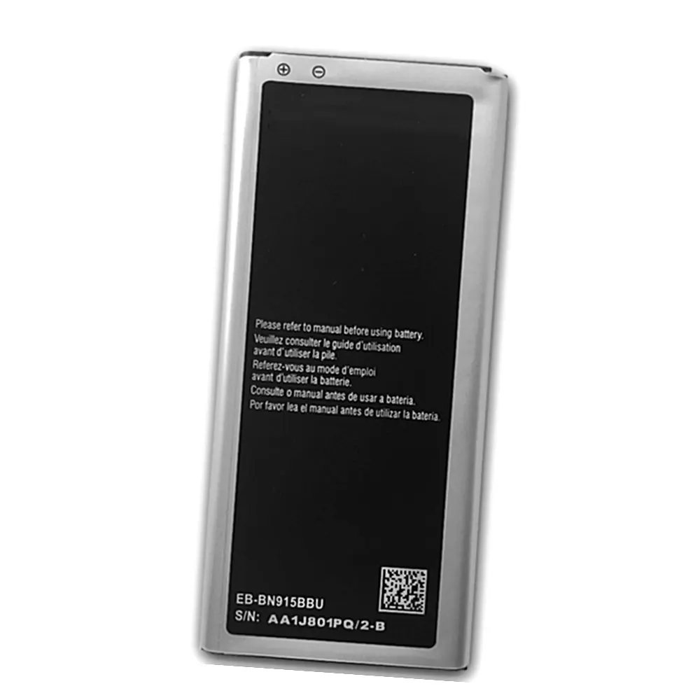 Оригинальный аккумулятор 3000 мАч EB-BN915BBE для Samsung GALAXY Note Edge N9150 N915K L FY D F S G9006V SM-N915G