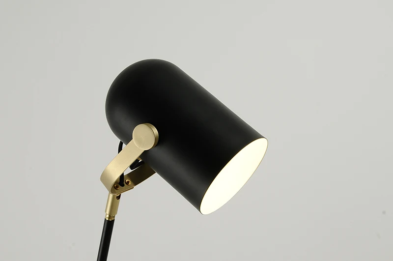 Скандинавский Регулируемый СВЕТОДИОДНЫЙ торшер современный гостиная