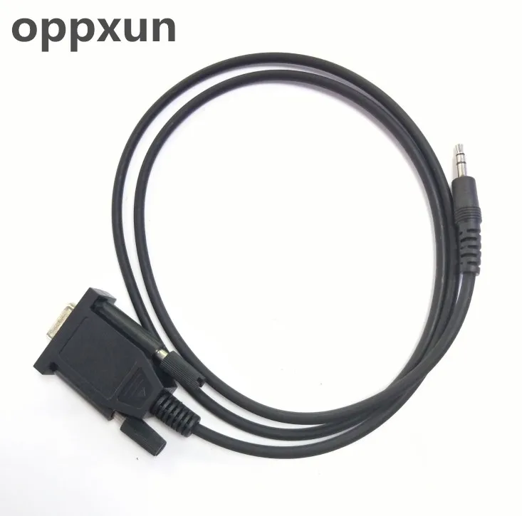 Для кабеля ICOM портативные радиостанции для фотолампы USB-кабель записи частотная