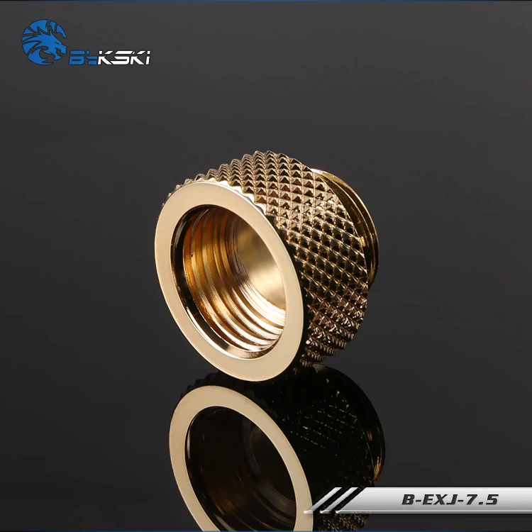 Bykski B-EXJ-7.5 G1/4 ''папа-мама 7,5 мм удлинитель