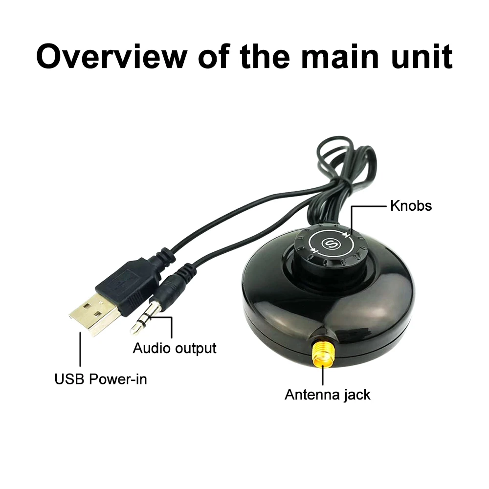 DAB Digital Receiver Audio Broadcasting for Home Car Use Styling | Автомобили и мотоциклы