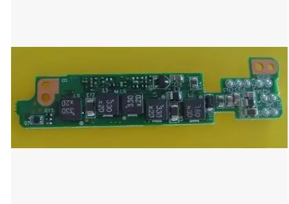 Небольшая плата драйвера мощности возле CCD/COMS/печатная для ремонта камеры Nikon D90 SLR