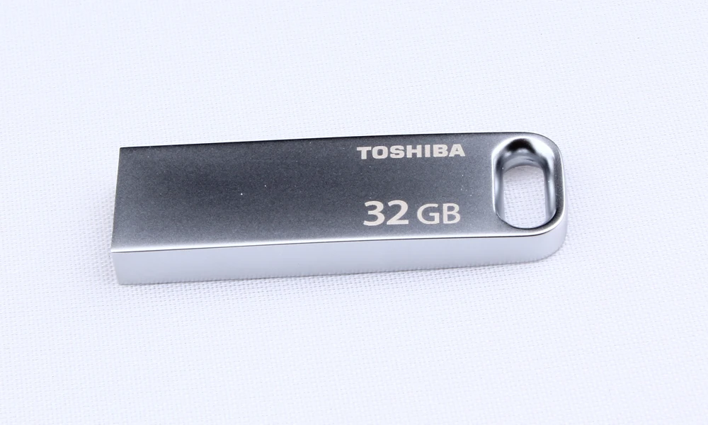 TOSHIBA USB3.0 U363 USB флеш-накопитель 128 Гб 64 ГБ 32 ГБ металлический водонепроницаемый флеш-накопитель кольцо для ключей ручка драйвер устройство для хранения U диск