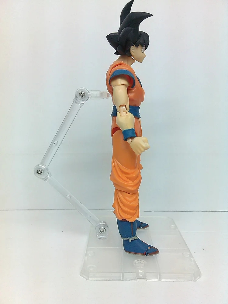 16 см СВЧ figuarts Dragon Ball Z Сон Гоку SHFiguarts Сон Гоку ПВХ фигурка коллекция игрушек в коробке