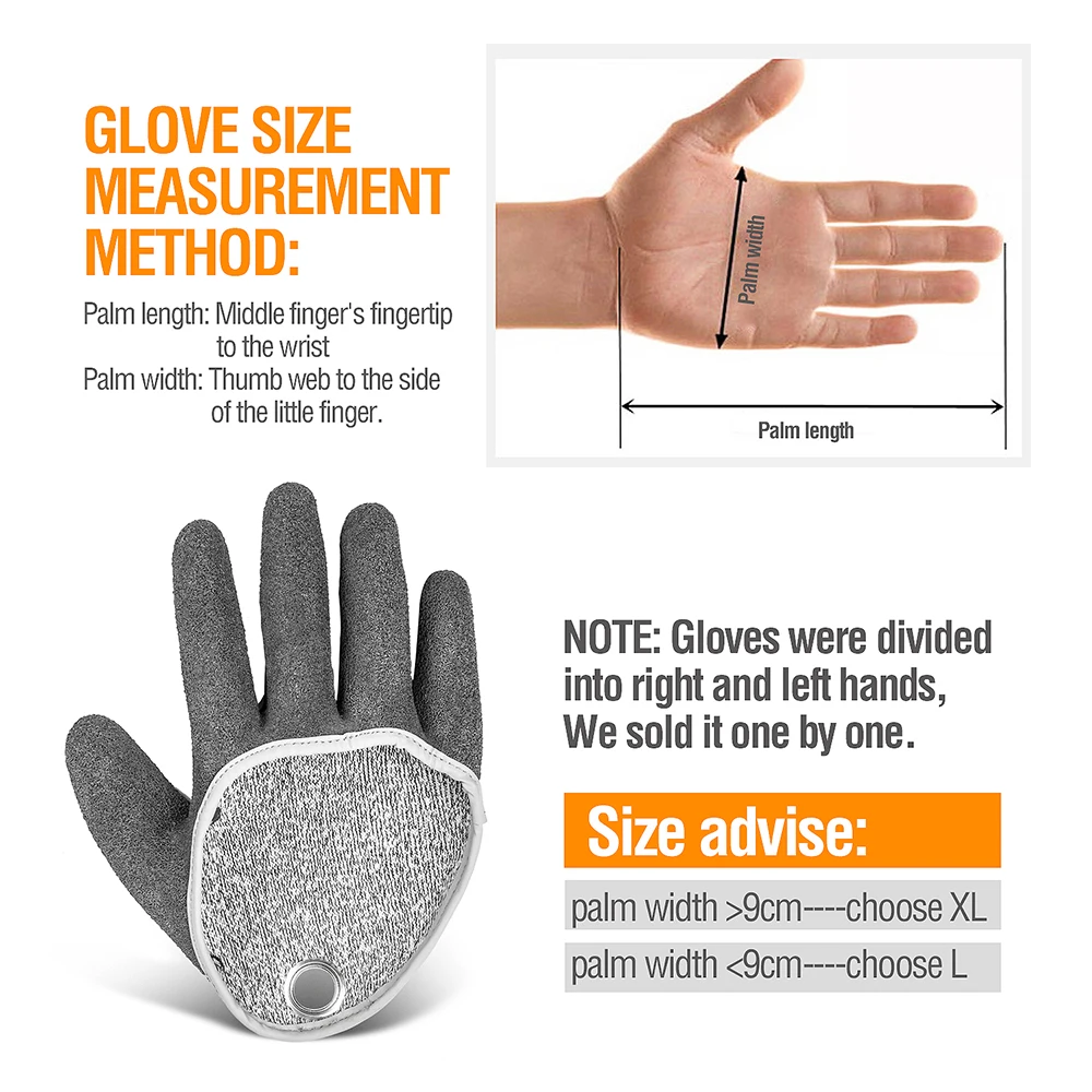 DONQL рыболовные перчатки для охоты водонепроницаемые противоскользящие защитные