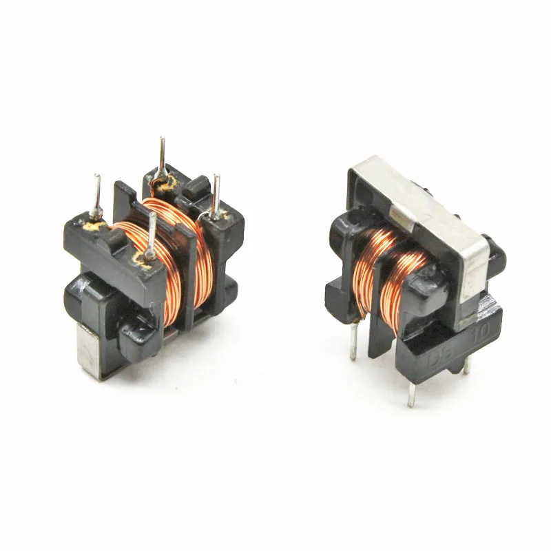 5 шт. UU9.8 UF9.8 общий режим дроссель индуктор 20mH 25mH 30mH для фильтра|inductor value|inductor