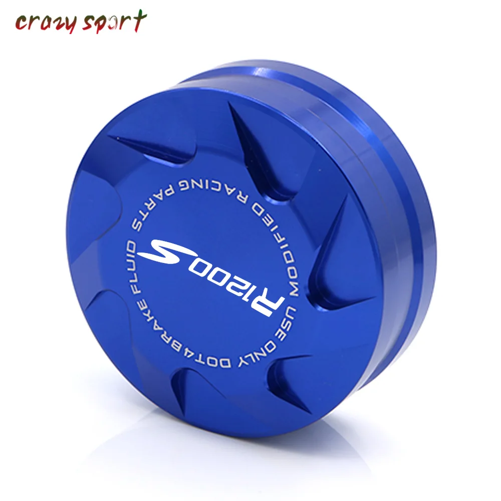 Аксессуары для мотоцикла BMW R1200S 2006 2007 2008 R 1200 S R1200 главный тормозной цилиндр