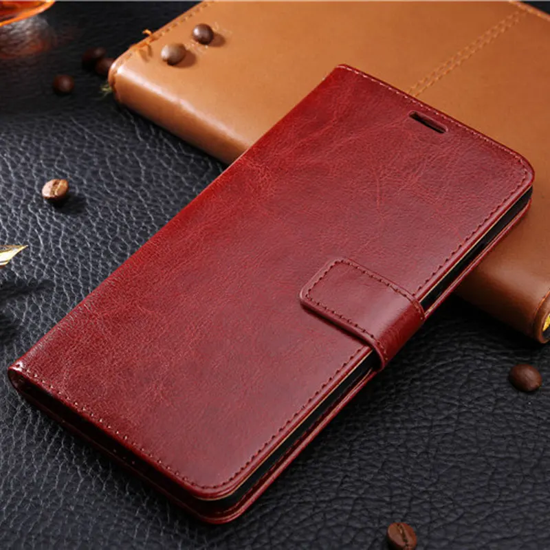 Чехол для XiaoMi RedMi NOTE4 NOTE 4X Note 4 Global Version Pro Prime кожаный чехол книжка с подставкой +