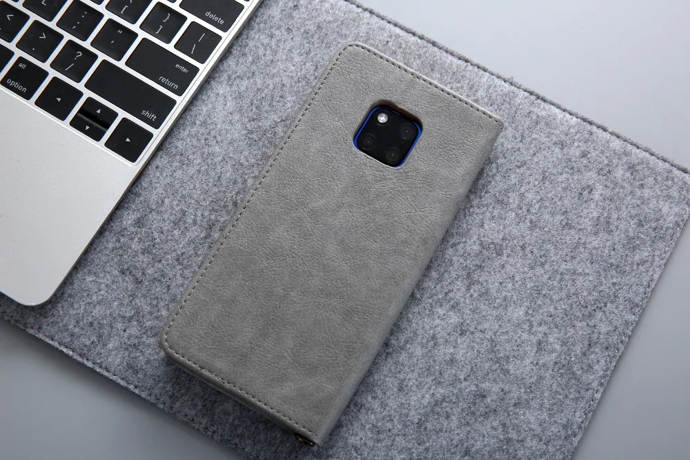 Чехол-книжка BuzzLee для Funda huawei mate 20 Pro, роскошный чехол-Кошелек из искусственной кожи для телефона huawei P20 Pro, чехол для huawei P20 Lite