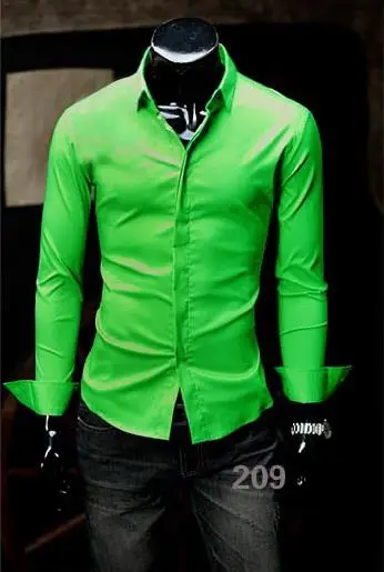 Мужская рубашка с длинным рукавом размеры L лидер продаж 2017|men long sleeve shirt|shirt sizesleeve