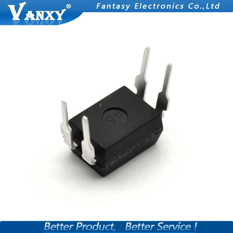 10 шт. EL814A DIP4 EL814 DIP PC814 PC814A 814A 4 новый и оригинальный IC|ic dip|dip ic |