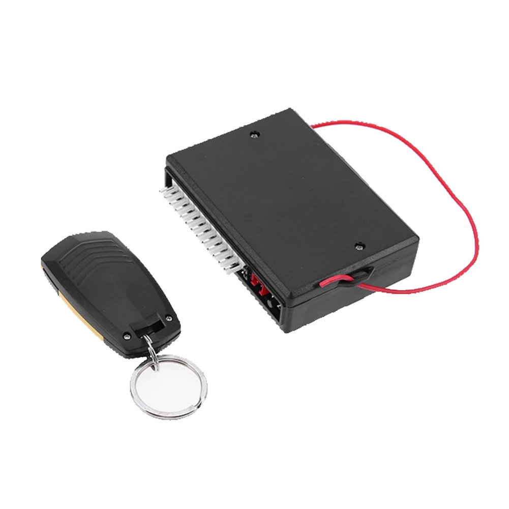 Универсальная Центральная Блокировка с пультом дистанционного управления