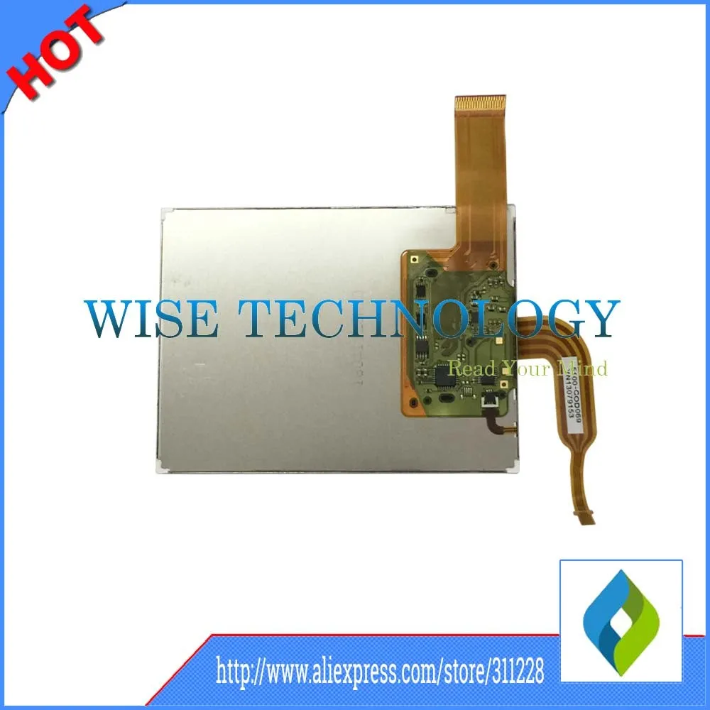 Original new tested for Getac PS336 3.5 inch 480X640 LCD display screen with touch panel New arrive | Мобильные телефоны и