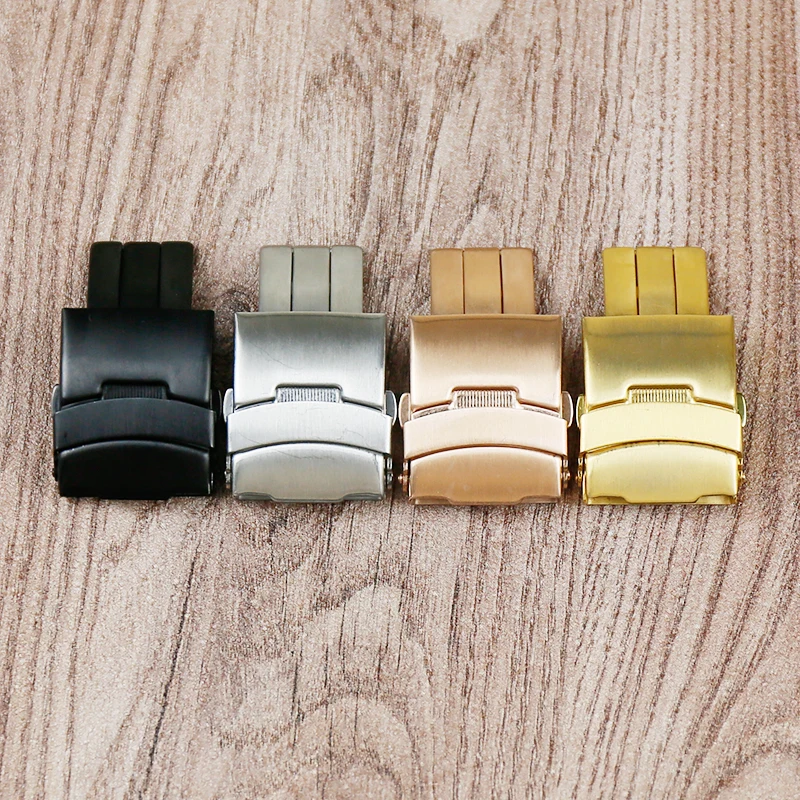 Мужская застежка из нержавеющей стали аксессуары для Breitling Пряжка 20mm22mm