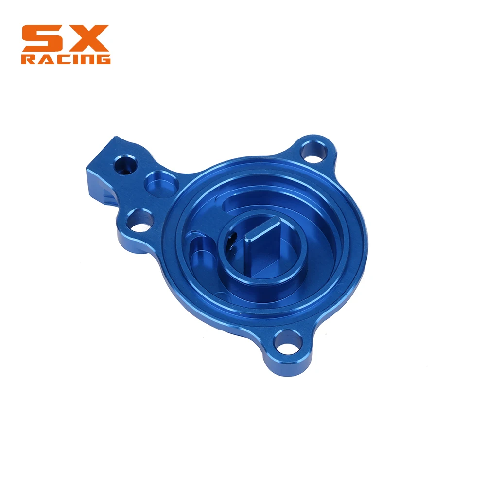 Motorcycle CNC Engine Oil Filter Cleaner Cap Cover For YAMAHA WR250R WR250X WR 250R 250X 2007 2008 2009 2010 2011 2012 2013-2020 |