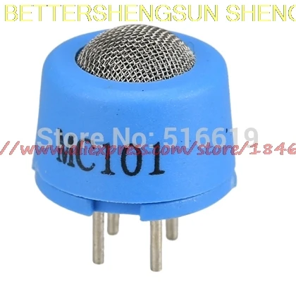

Free shipping Civil combustible gas sensor MC-101 detection of semiconductor gas