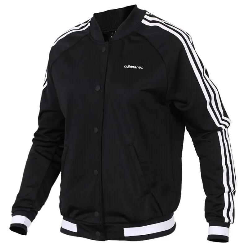 CV7357 Новое поступление Adidas NEO Label CS куртка-бомбер TT Для женщин куртка спортивная - Цвет: CV7357