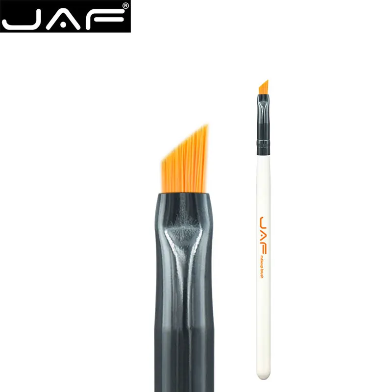 JAF 03SHA Крылатая кисть для подводки глаз - Handle Color: White 03SHA