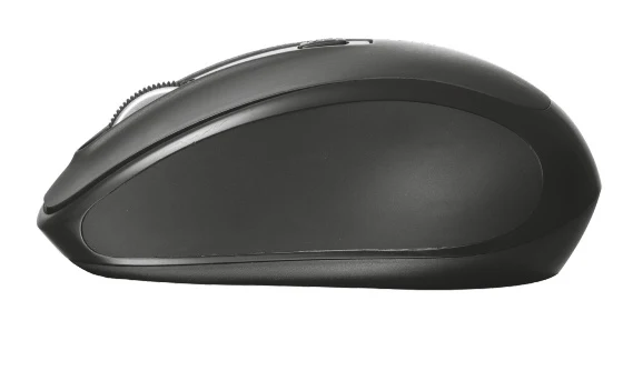 Trust 21192 Ambidextrous Optical Bluetooth 1600 DPI Black | Компьютеры и офис