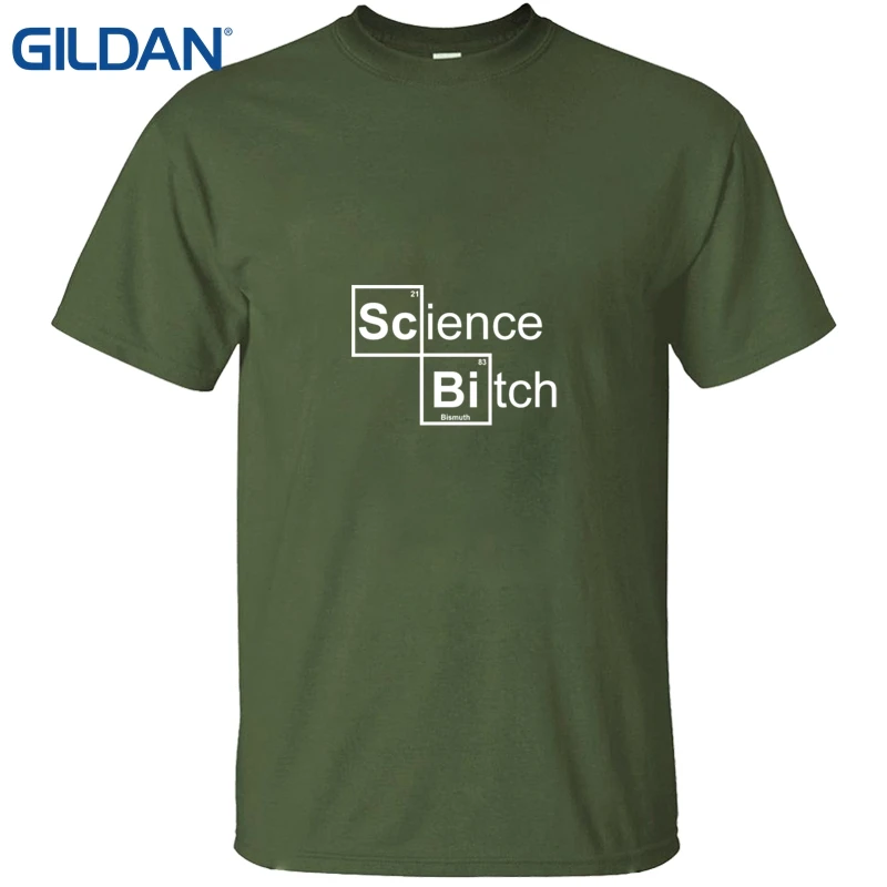 Футболки качество наука сука черный-хоп футболки мужские хлопковые рубашки с
