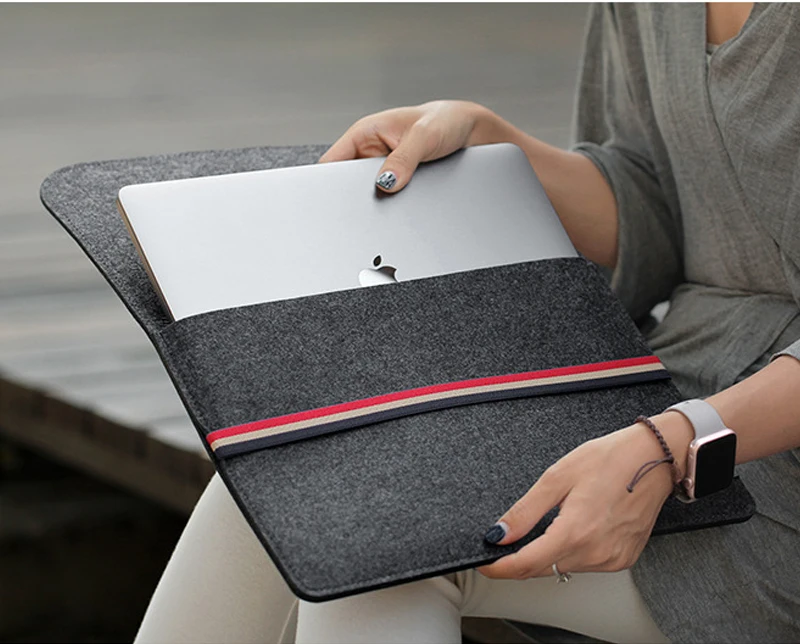 Чехол для ноутбука Macbook Pro Retina 11 12 13 14 15 16 2020 ipad 9 7 10 5 Xiaomi Air 6 чехол ноутбука|Сумки и