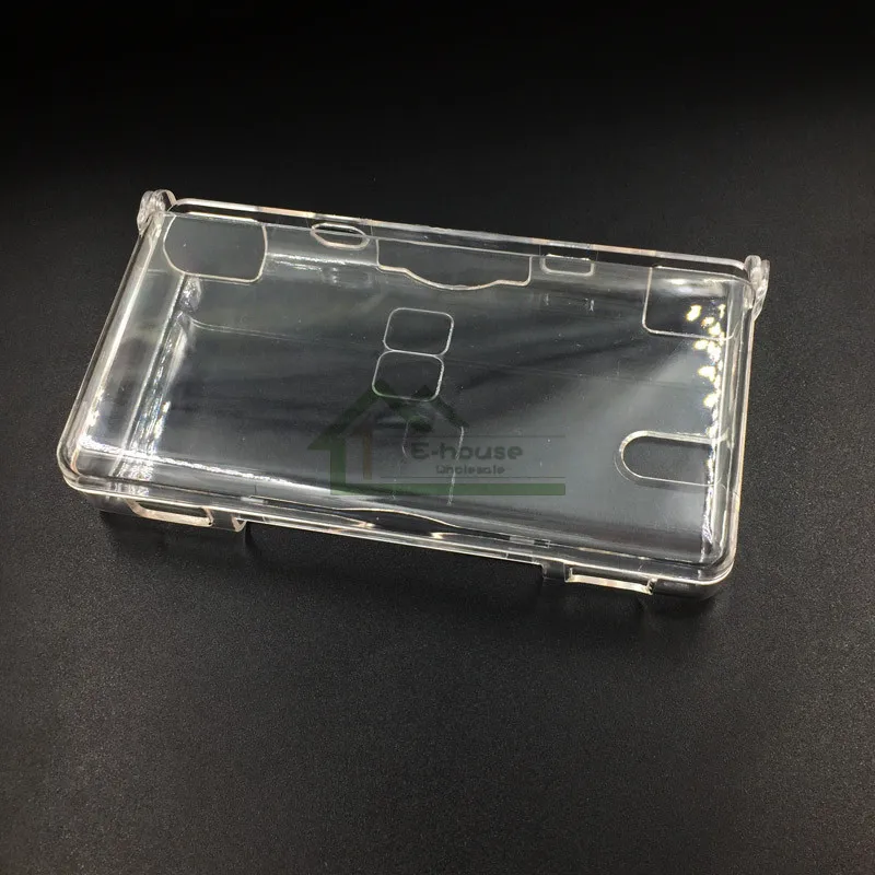 Защитный чехол высокого качества для игровой консоли Nintendo DS Lite NDSL с кристаллами |