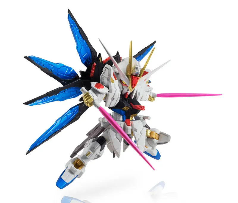 &quotМобильный костюм Gundam SEED Definition&quot оригинальный стиль BANDAI NXEDGE No. 0020