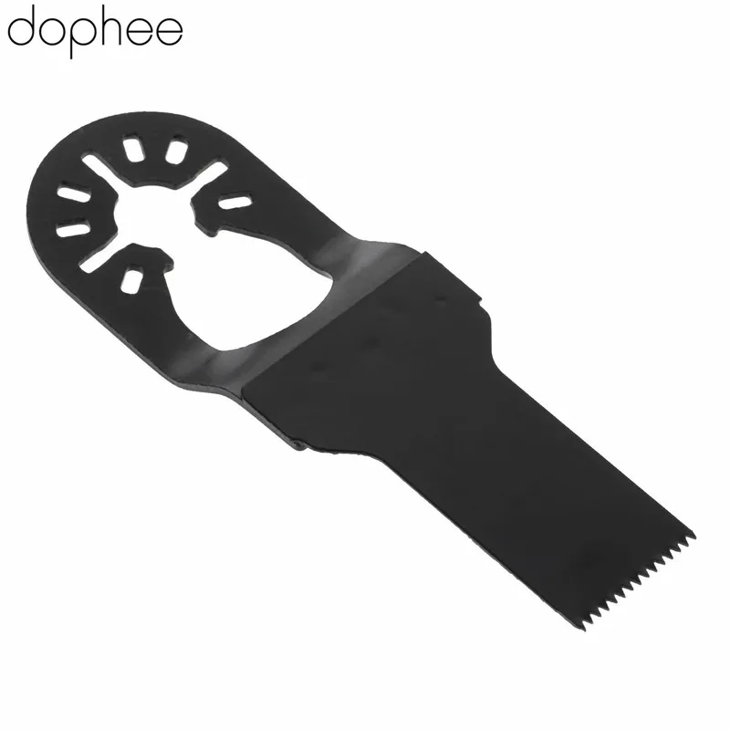 Dophee 40*20 мм Осциллирующий Инструмент HCS E cut пильный диск закрытый быстрый релиз для