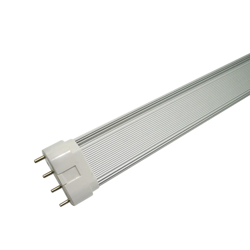 CFL замена PLL LED 2G11 трубки 8 Вт 225 мм 4pin 4000K модернизированные светодиодные