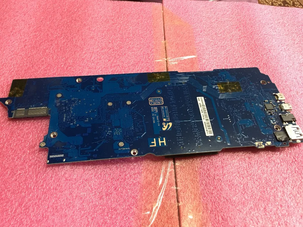 Оригинальная материнская плата для ноутбука Samsung np900x4dсистемная BA92-10641A BA92-10641B 100%