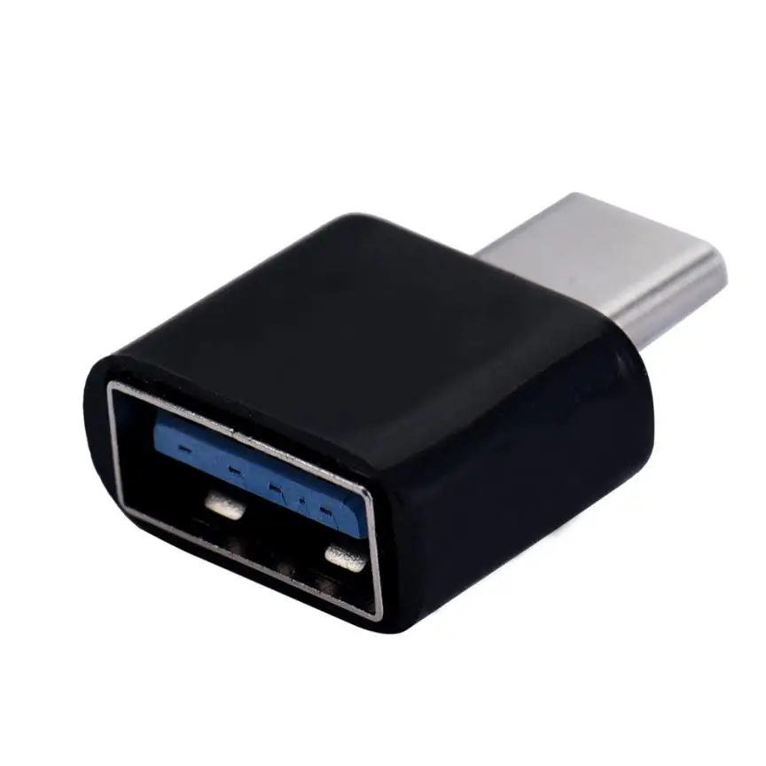 Высокое качество Новый мини USB 3 1 разъем тип-c папа к 0 Женский конвертер данных