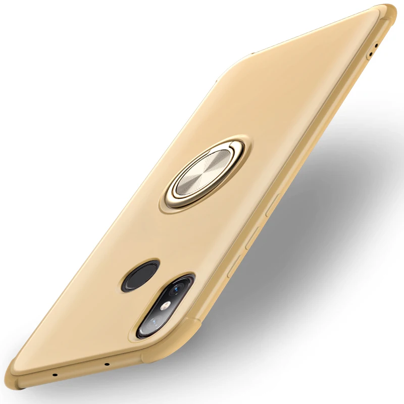 Модный мягкий ТПУ чехол OUDINI для xiaomi 8se 8 lite max 3 mi 6x a2 6 с кольцом для пальца для mi 6X A2 противоударный чехол для телефона