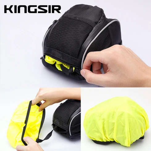 B soul new 2014 fashion Tail car front of package bag bicycle accessories bike saddle With the rain cover waterproof|bag lot|bag wormsbag stand |