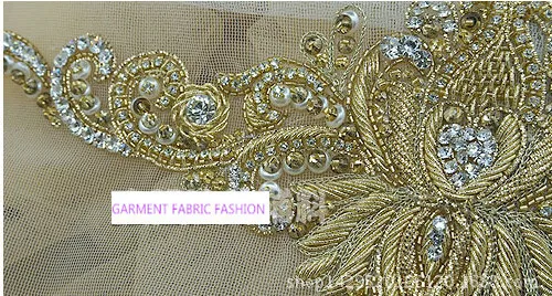 Этническое индийское шелковое свадебное платье ручной работы вышитое серебро и