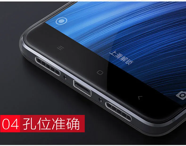 Ультратонкий Прозрачный мягкий ТПУ чехол для xiaomi Redmi 4 4Pro 4A силиконовая защитная задняя крышка для xiaomi redmi4 Pro 4a оболочка