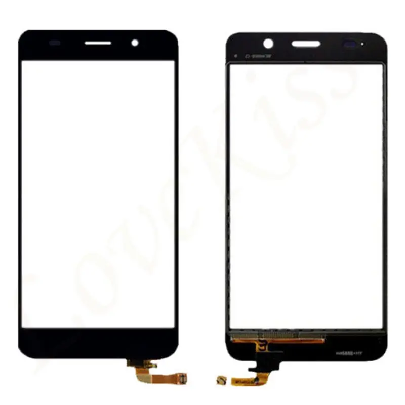Сенсорный экран передняя панель для Huawei Y6 Honor 4A SCL L01 L21 L04 сенсорный дигитайзер ЖК