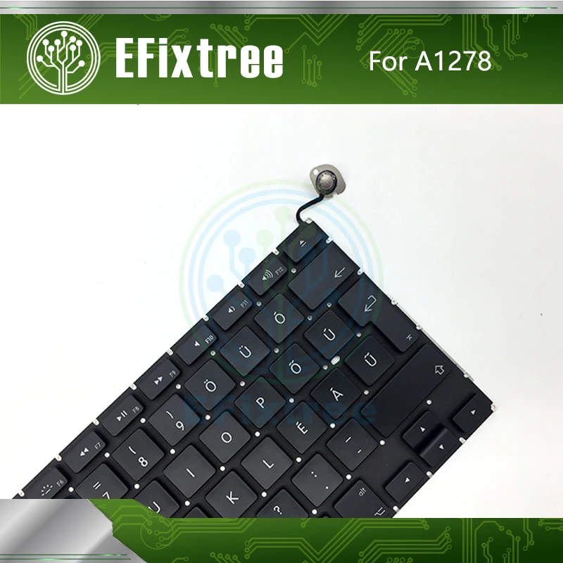 Hungarian For Macbook Pro 13'' A1278 Keyboard Screw Screwdriver Replacement Layout 2009 2010 2011 2012 EMC 2326 2351 2419 2555 |