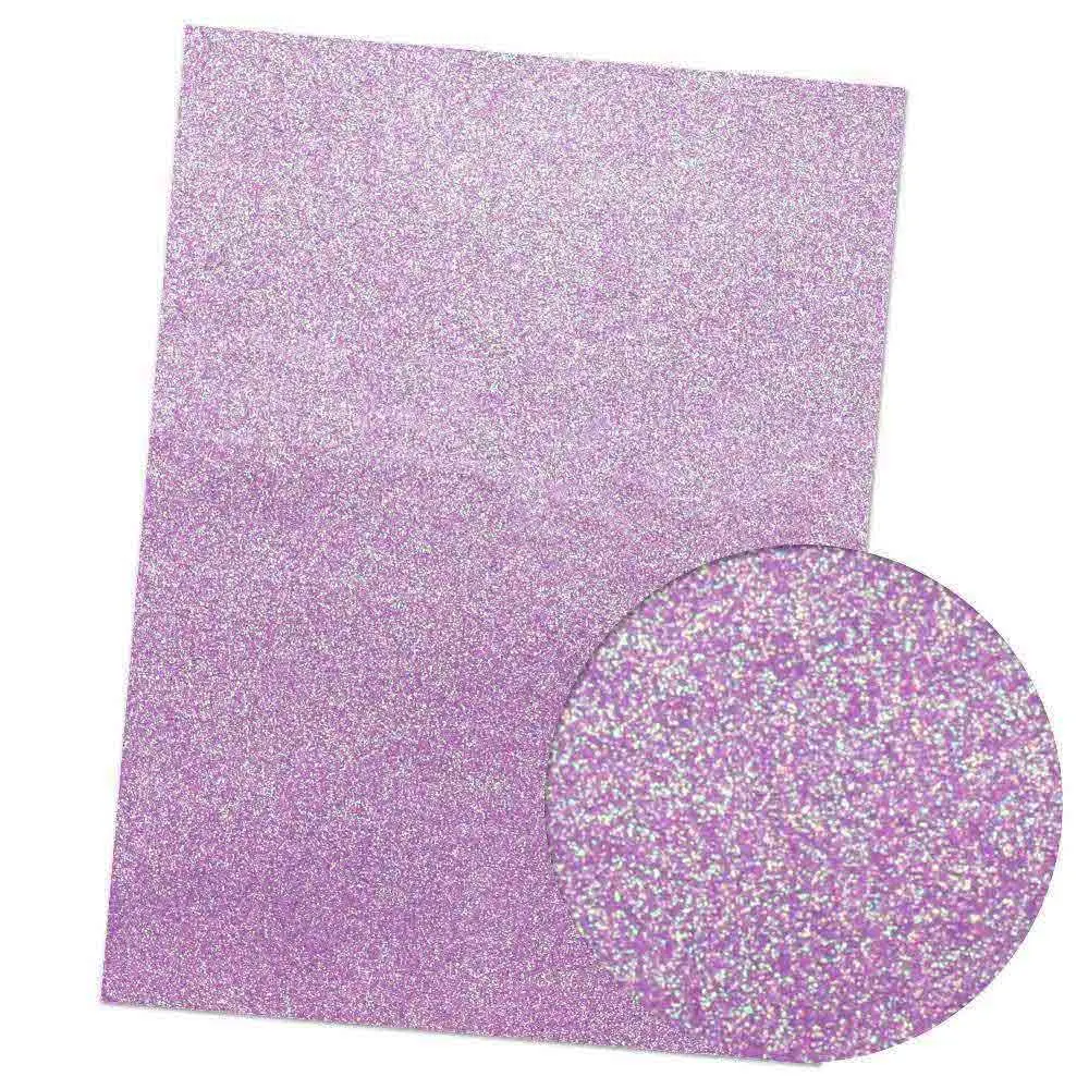 04 purple AHB блестящая ткань блестящая искусственная кожа ткань для луков DIY сумка искусственная кожа ткань обои ручной работы чехол для телефона Материалы - Цвет: 04 purple