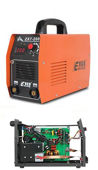 1 шт. переносная машина для дуговой сварки с медным сердечником длиной 3 2 дюйма |