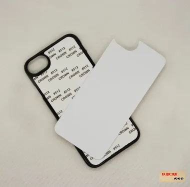 DIY 2D прочный ПК пластик пустой чехол с сублимационной печатью для OPPO F5 с алюминиевым листом и переднюю панель - Цвет: black